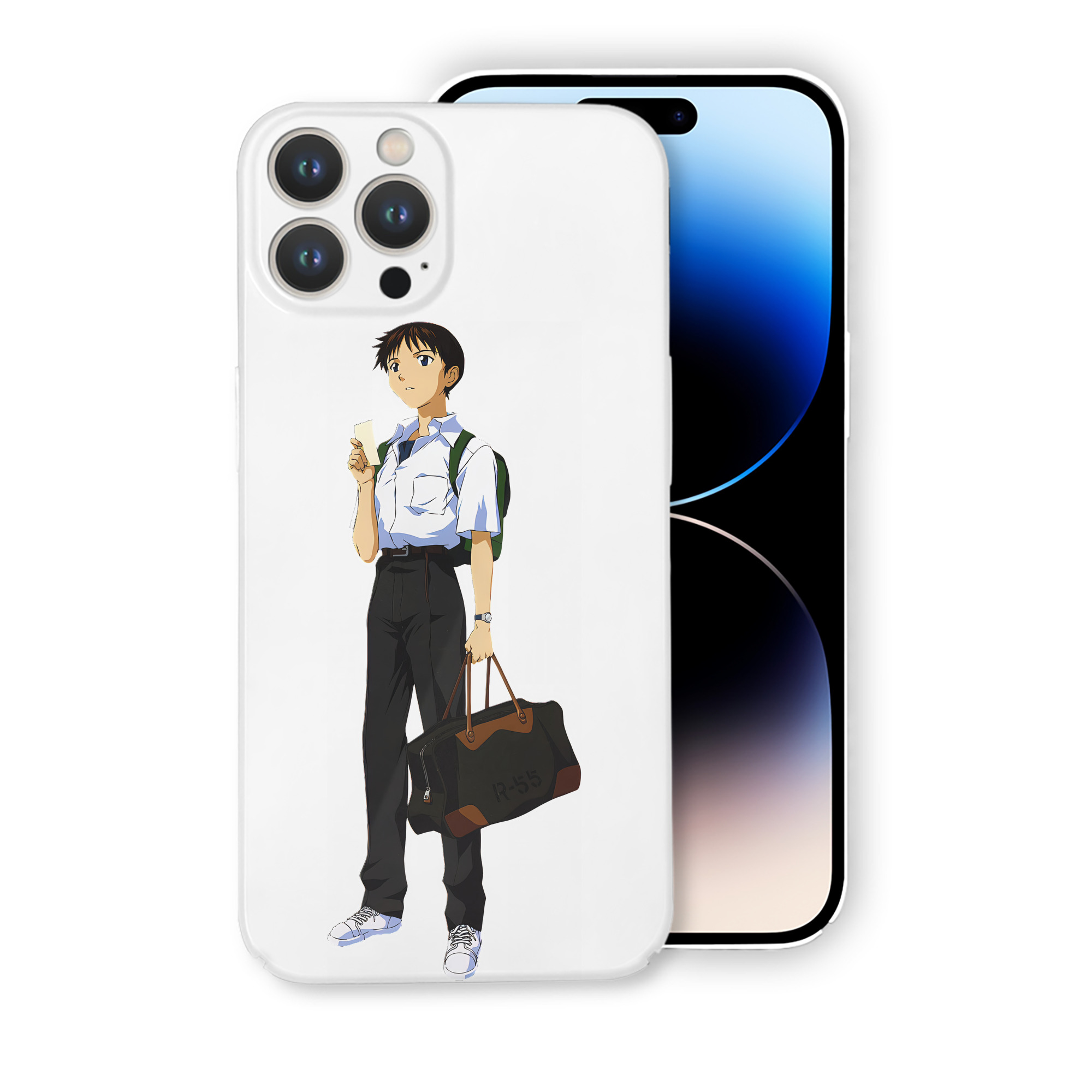 （画像用） EVA 新世紀エヴァンゲリオン 【iPhone 14シリーズ対応】ハードケース